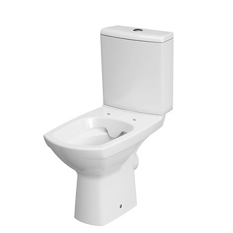 Kompakt WC CARINA 3/5l CleanOn 010 bez deski Cersanit