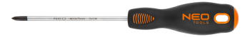 Wkrętak krzyżakowy PH2 200mm z końcówką magnetyczną NEO