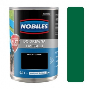 Farba Nobiles Ftalonal soczysta zieleń 0,7L