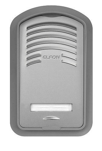 Zestaw domofonowy Z1TK6 podstawowy z zasilaczem ELFON
