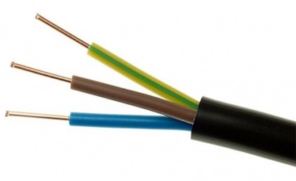 Przewód instalacyjny YKY Elektrokabel