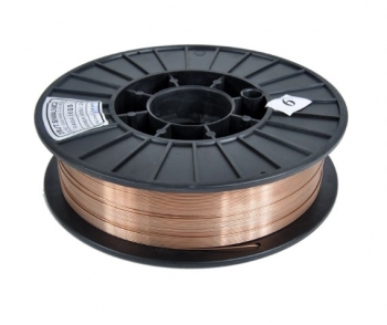 Drut spawalniczy 1mm rolka 5kg migomat SG2