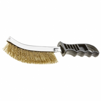 Szczotka druciana 240mm do rdzy 14A523 TOPEX