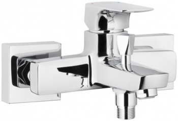 Bateria wannowa ścienna chrom Mokait 553401000 Kfa Armatura