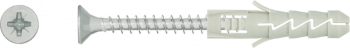 Kołek rozporowy 8/5x50mm B-FIX08 wkręt krzyżowy KOELNER