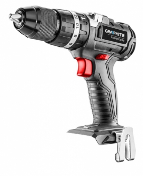 Wiertarko-wkrętarka z udarem Energy+18V Graphite 58G020