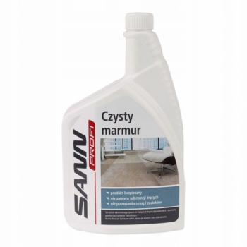 Czysty marmur 1l SannProfi