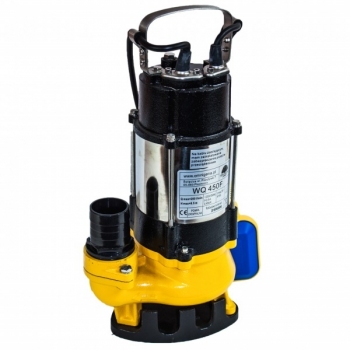 Pompa zatapialna WQ 450F OMNIGENA