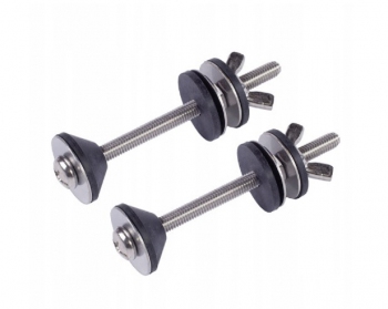 Mocowanie miski L-100 ze zbiornikiem WC kompakt 2szt.