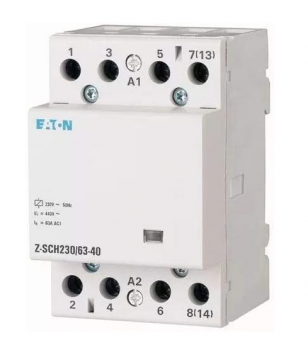 Stycznik instalacyjny do prądu znamionowego 40A 248852