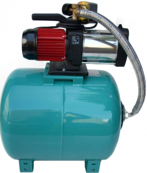 Zestaw hydroforowy 150L z pompą HWA 3000 INOX OMNIGENA