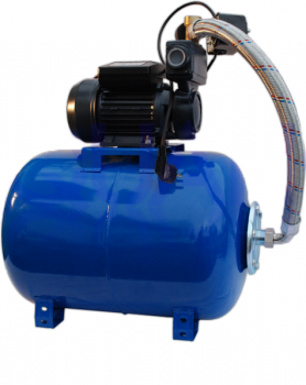 Zestaw hydroforowy 24L z pompą WZI750 24 litrów Ibo