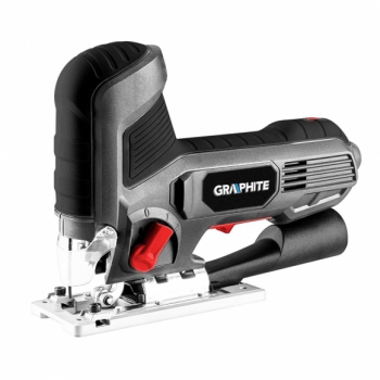 Wyrzynarka 600W z uchwytem za korpus 58G078 Graphite