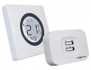 Bezprzewodowy termostat pokojowy ST620RF Viessmann