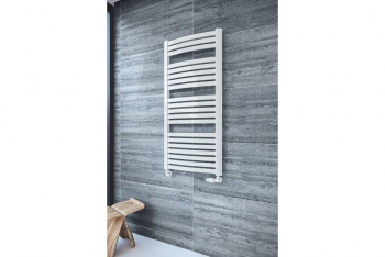 Grzejnik łazienkowy pionowy AZ-W 95/60 ZENITH W 485W stal GORGIEL