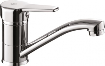 Bateria umywalkowa stojąca obrotowa wylewka Beryl KFA Armatura 4802-915-00