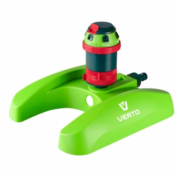 Zraszacz sektorowy 6- funkcyjny 491m²  VERTO 15G788