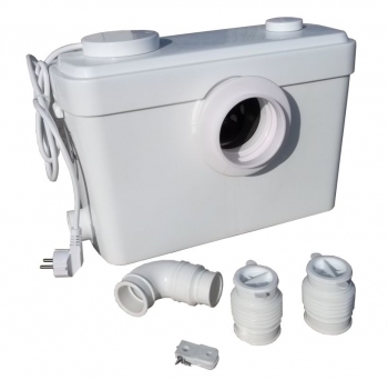 Łazienkowa przepompownia ścieków Sanibo 5 Ibo