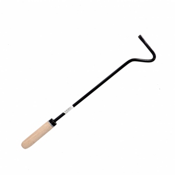 Pogrzebacz do pieca lub kominka 70cm duży