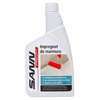 Czysty hydromasaż w płynie 1l SannProfi