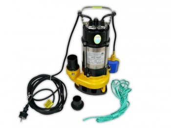 Pompa zatapialna WQ 750F OMNIGENA