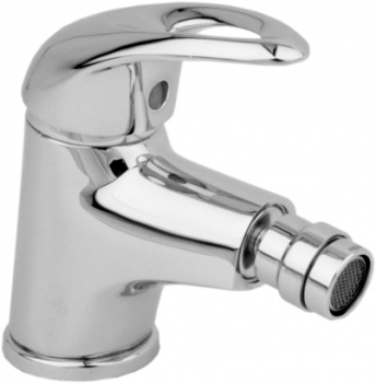 Bateria bidetowa chrom Jaspis KFA Armatura 547-015-00