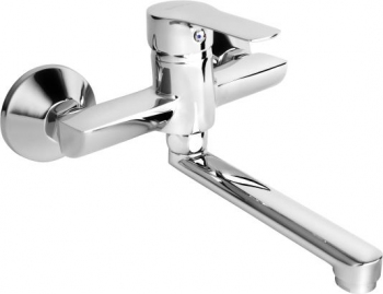 Bateria umywalkowa ścienna Mohit KFA Armatura 5910-810-00