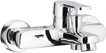 Bateria wannowa ścienna Selen KFA Armatura 4414-010-00