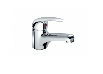 Bateria umywalkowa krótka stojąca Baryt KFA Armatura 552-815-00