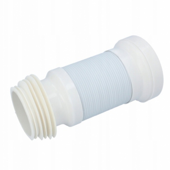 Złącze rozciągane do WC 220-540mm uniwersalne