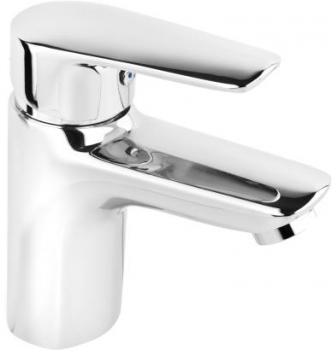 Bateria umywalkowa stojąca German KFA Armatura 4512-815-00