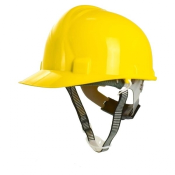 Hełm, kask ochronny żółty WALTER 4 Art-Mas