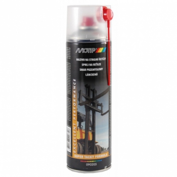Smar przemysłowy w sprayu 0,5l Motip