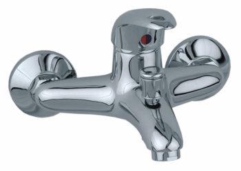 Bateria wannowa ścienna Jaspis KFA Armatura 544-010-00