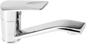 Bateria umywalkowa z obrotowa wylewką Topaz KFA Armatura 4012-715-00