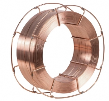 Drut spawalniczy 1mm rolka 15kg migomat SG3