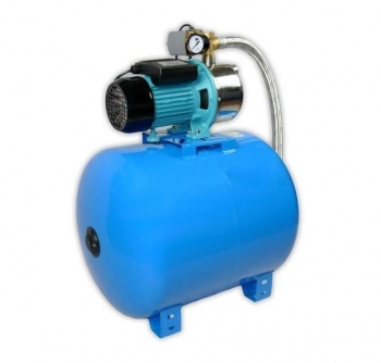 Zestaw hydroforowy ze zbiornikiem 80L  JY1000 Omnigena