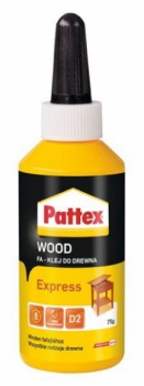 Klej do drewna Express 75g PATTEX HP1449295