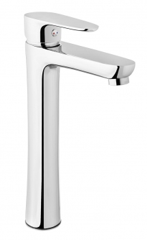 Bateria umywalkowa wysoka stojąca KASTOS BU-16-W01-S