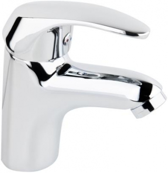 Bateria umywalkowa stojąca Krzem KFA Armatura 4212-815-00