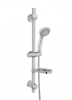 Zestaw natryskowy HIUMA 3-funkcyjny AU-89-001 INVENA