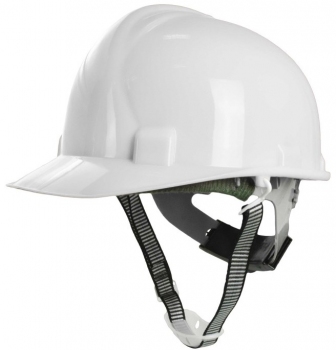 Hełm, kask ochronny biały WALTER 4 Art-Mas