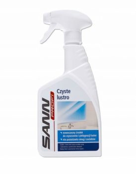Czyste lustro 0,5l SannProfi