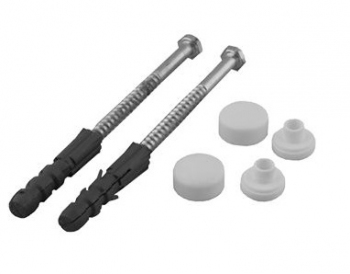 Mocowanie miski ustępowej WC 10/6x 80 KSWC