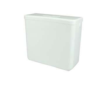 Spłuczka klawiszowa przyłącze boczne 1/2'' M-99