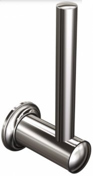 Wieszak na papier toaletowy chrom Andex 025