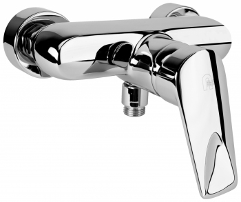 Bateria natryskowa ścienna TOPAZ 4016-010-00 KFA