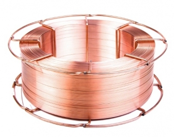 Drut spawalniczy 0,8mm rolka 15kg migomat SG2