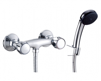 Bateria natryskowa VERDE D/B-06.06 DURO