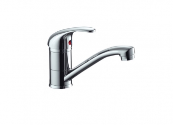 Bateria umywalkowa długa stojąca Baryt KFA Armatura 552-915-00